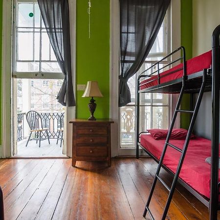 The Atlas House Hostel New Orleans Exterior photo