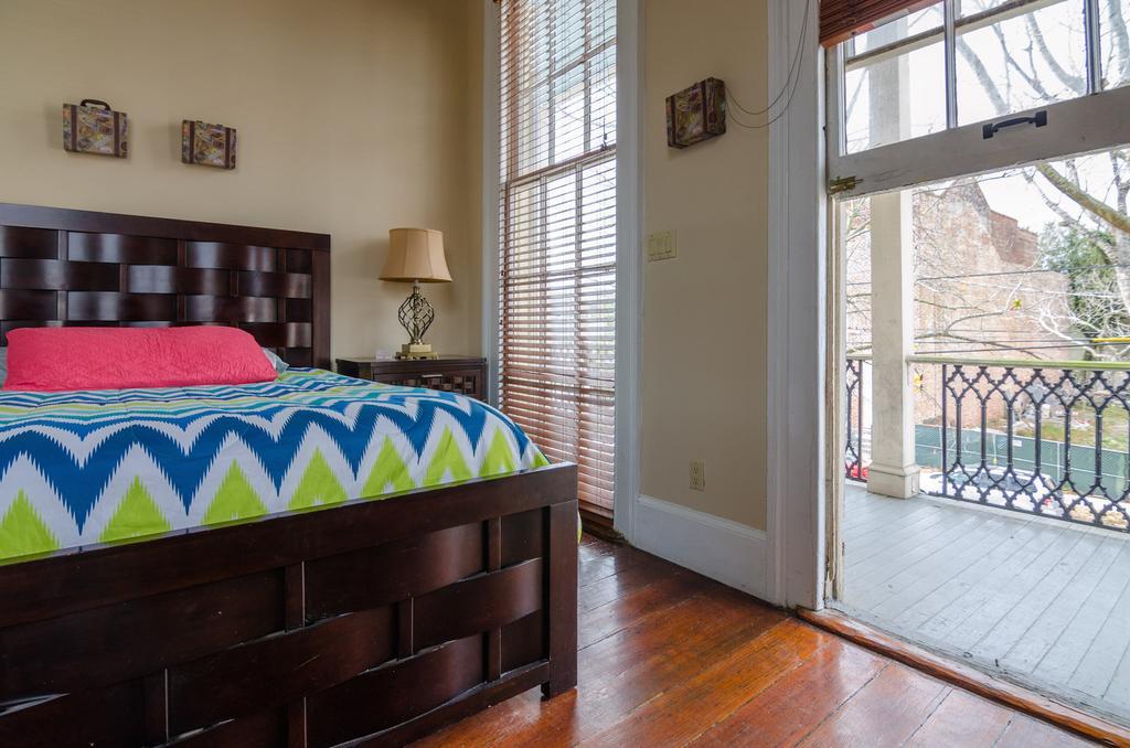 The Atlas House Hostel New Orleans Room photo