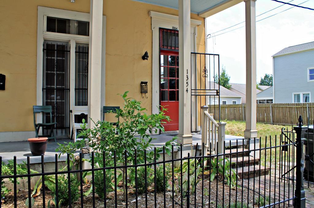 The Atlas House Hostel New Orleans Exterior photo