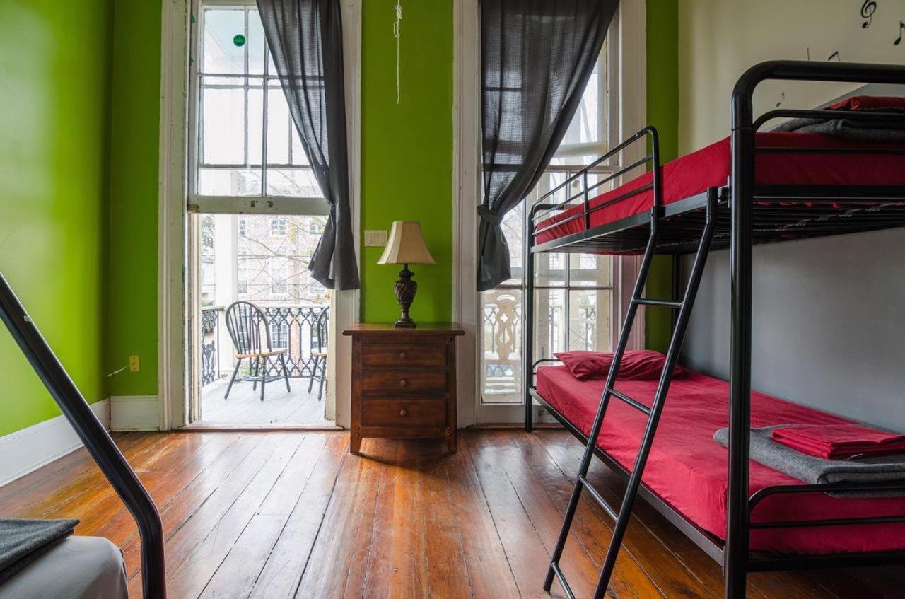 The Atlas House Hostel New Orleans Exterior photo