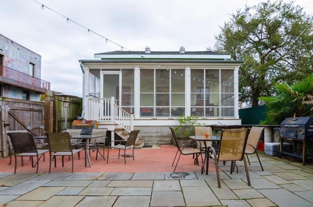 The Atlas House Hostel New Orleans Exterior photo